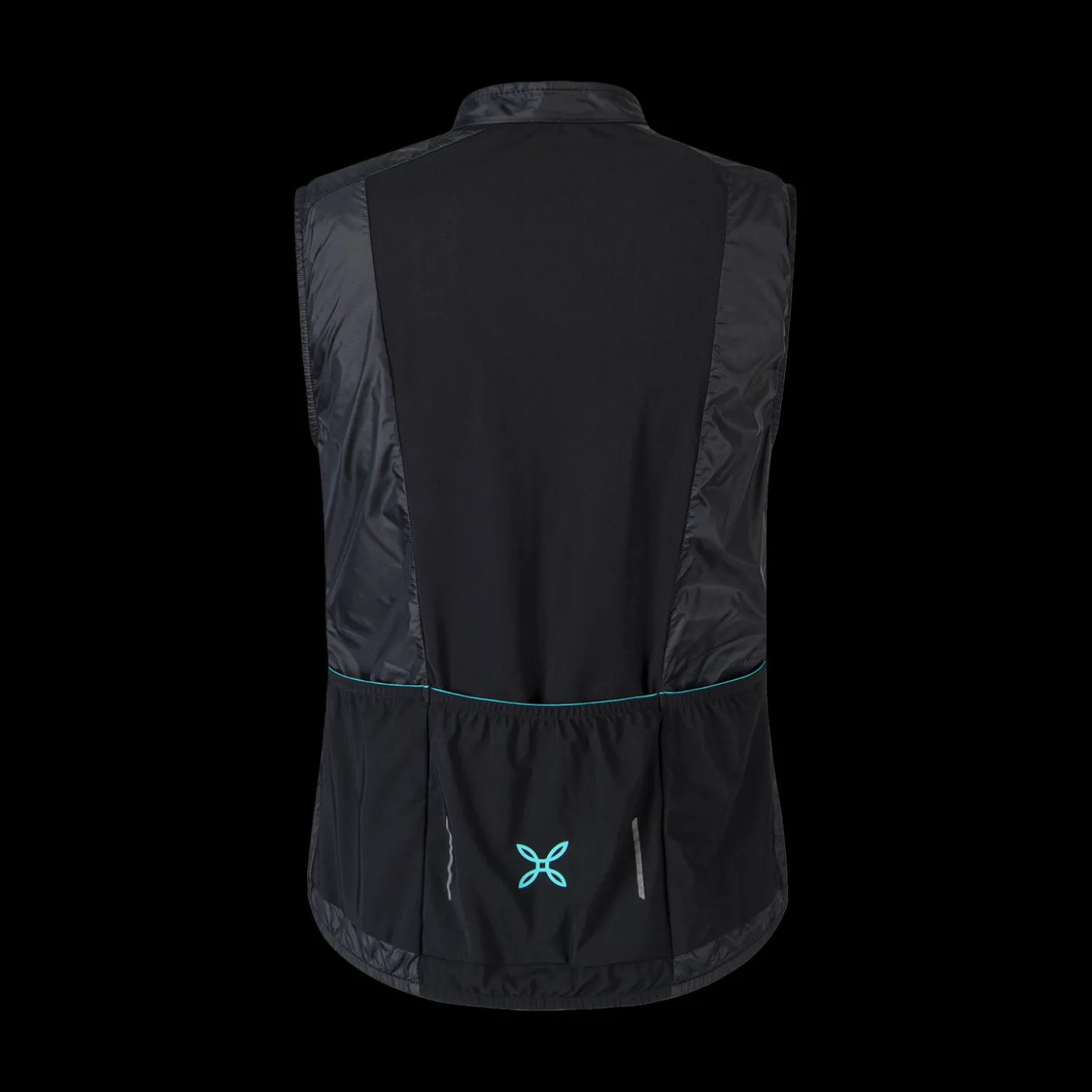 TERRA VEST WOMAN
