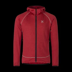 THERMAL GRID HOODY MAGLIA KIDS