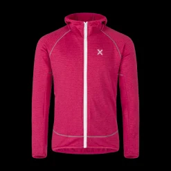 THERMAL GRID HOODY MAGLIA KIDS