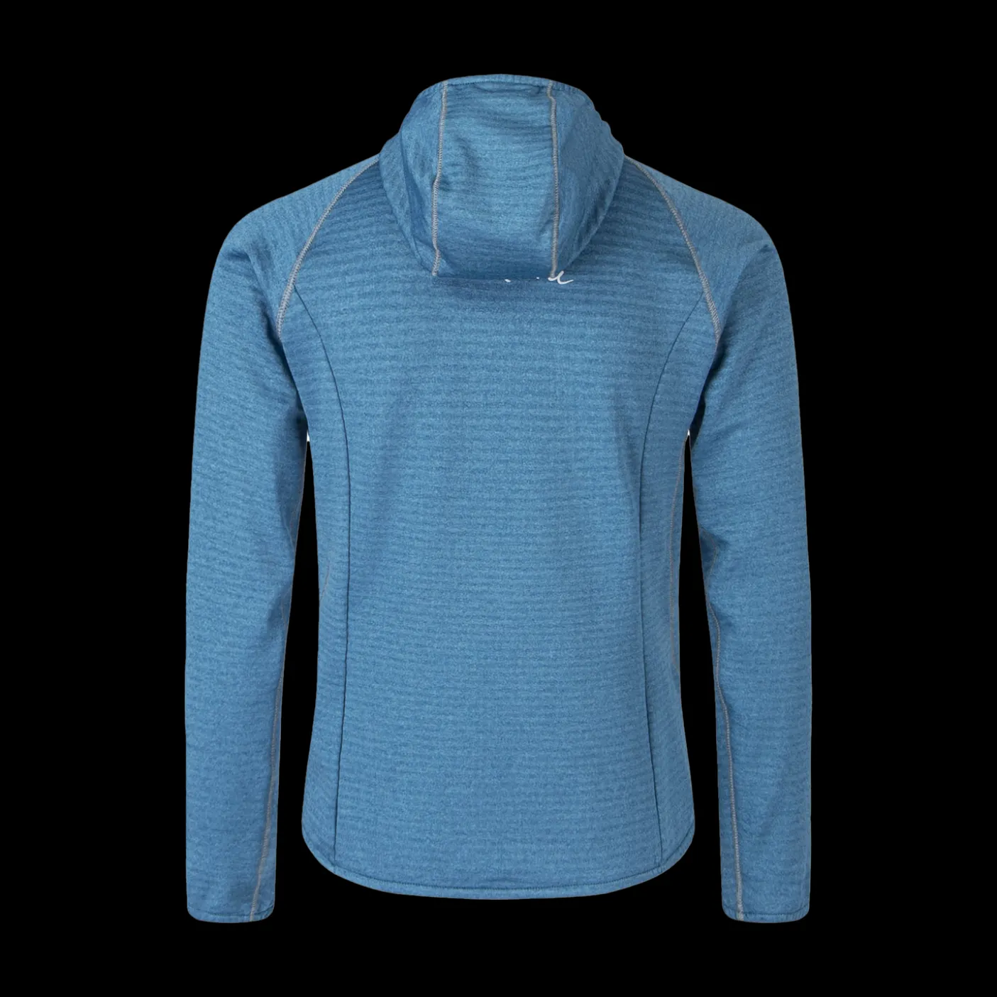 THERMAL GRID HOODY MAGLIA KIDS
