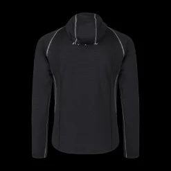 THERMAL GRID HOODY MAGLIA KIDS