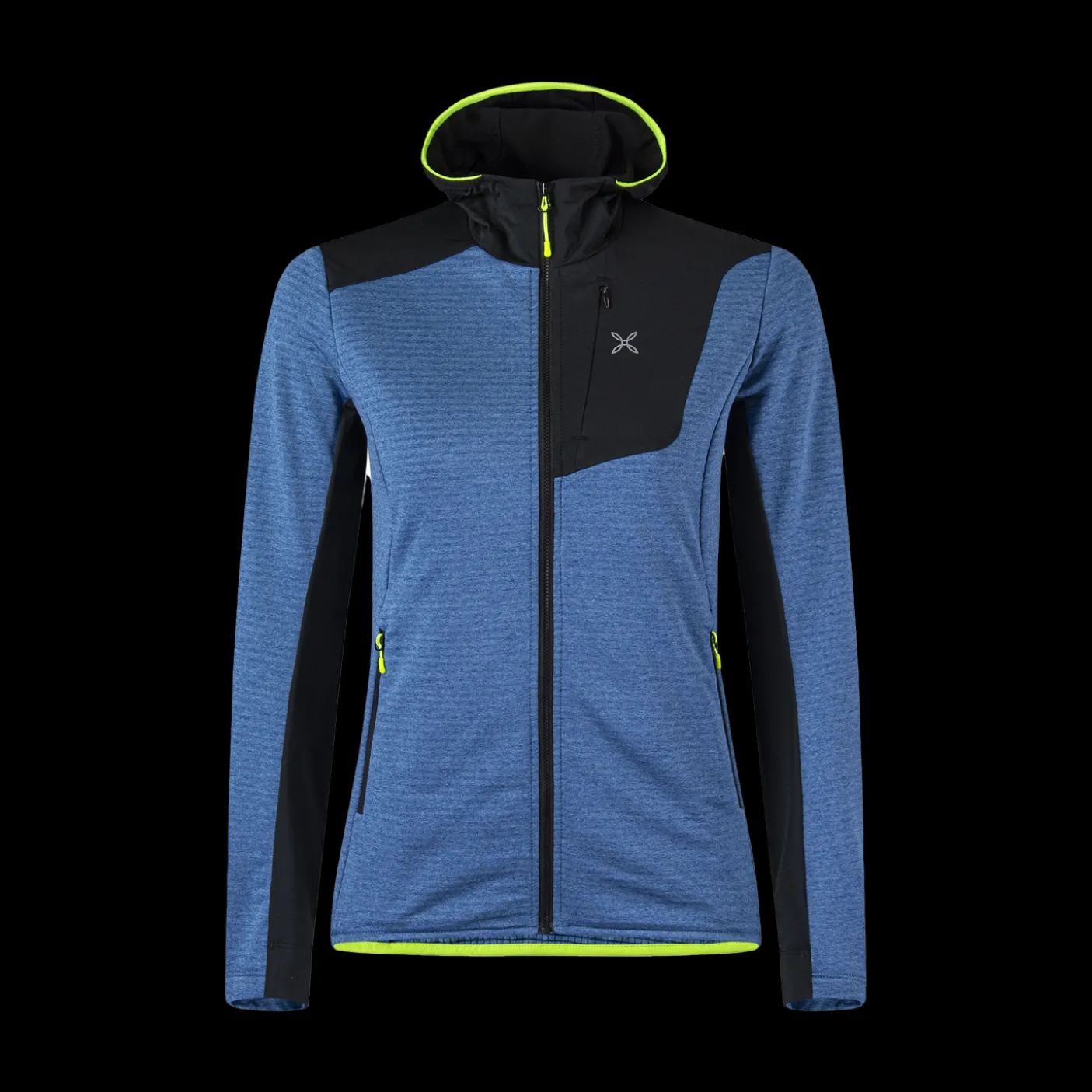 THERMALGRID PRO HOODY MAGLIA W