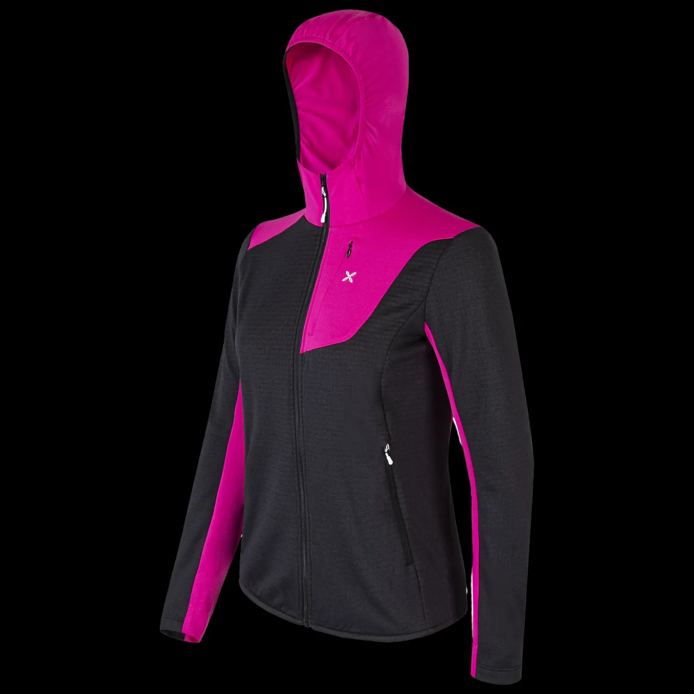 THERMALGRID PRO HOODY MAGLIA W