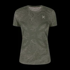 TOPOGRAPHIC SUBLIME T-SHIRT W.