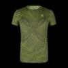 TOPOGRAPHIC SUBLIME T-SHIRT