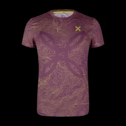 TOPOGRAPHIC SUBLIME T-SHIRT