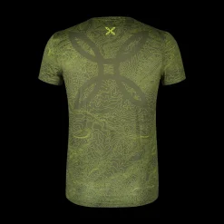 TOPOGRAPHIC SUBLIME T-SHIRT