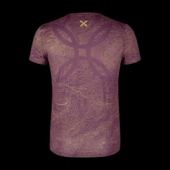 TOPOGRAPHIC SUBLIME T-SHIRT