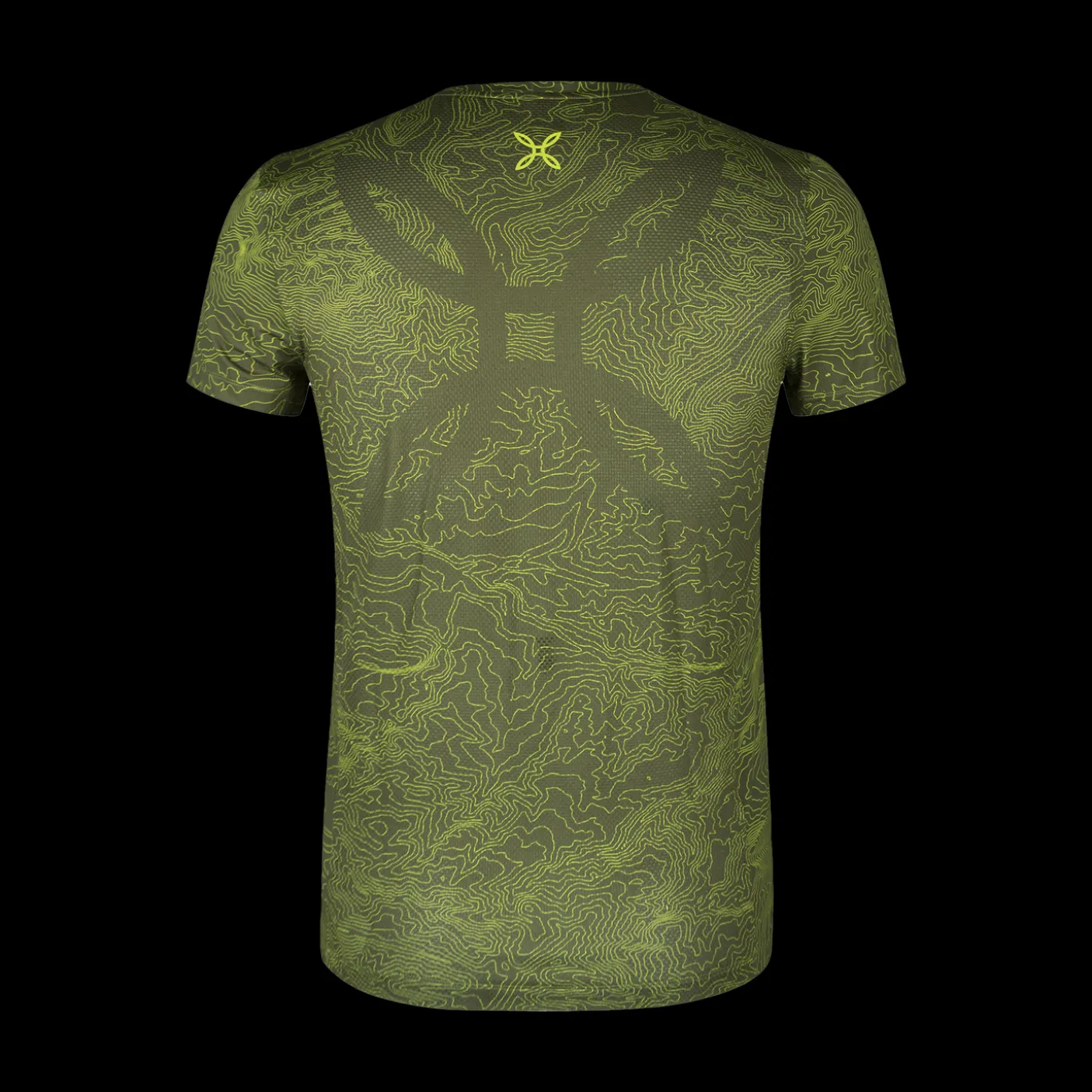 TOPOGRAPHIC SUBLIME T-SHIRT