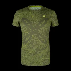TOPOGRAPHIC SUBLIME T-SHIRT