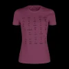 TOPOGRAPHIC T-SHIRT WOMAN