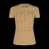 TOPOGRAPHIC T-SHIRT WOMAN