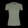 TOPOGRAPHIC T-SHIRT WOMAN