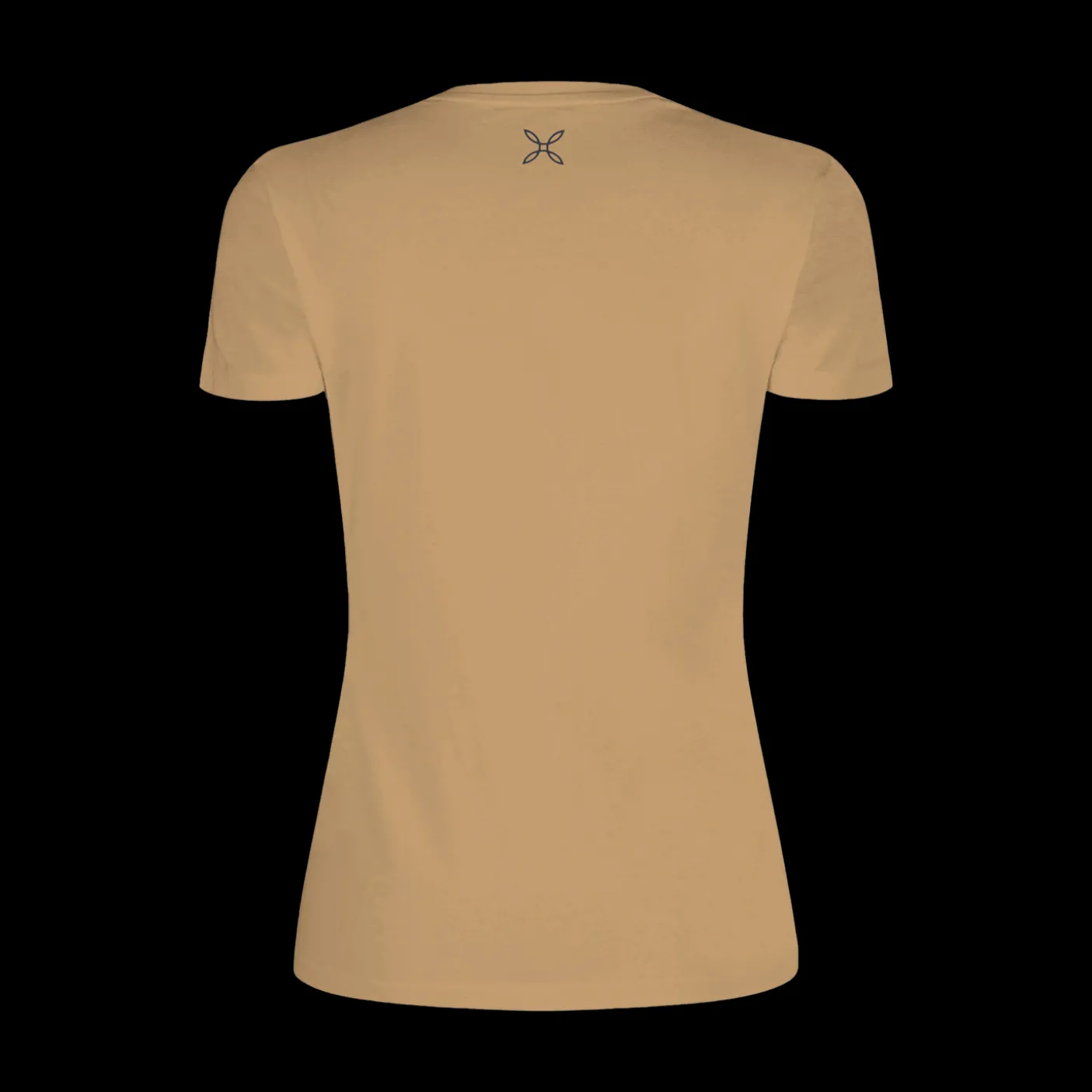 TOPOGRAPHIC T-SHIRT WOMAN