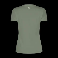 TOPOGRAPHIC T-SHIRT WOMAN