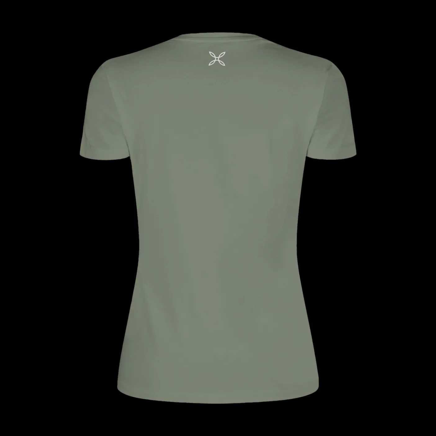 TOPOGRAPHIC T-SHIRT WOMAN