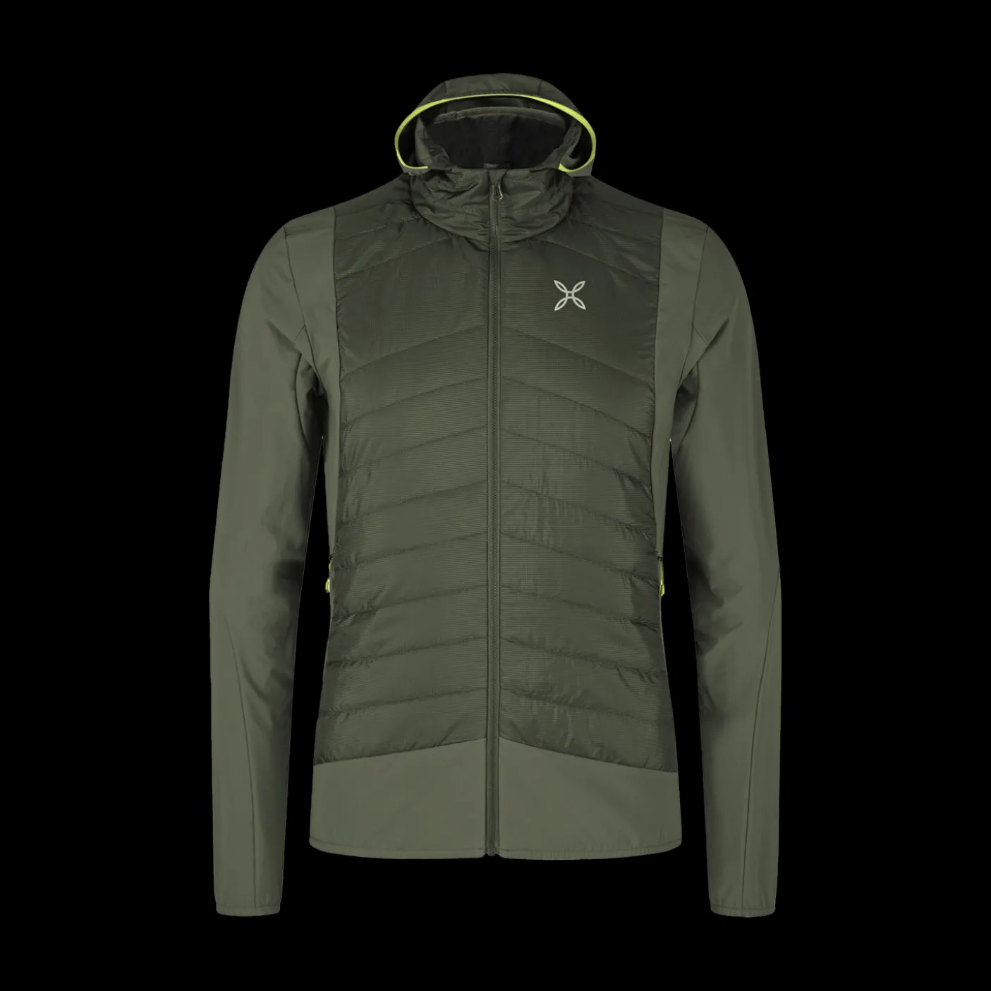 TRACE HYBRID JACKET
