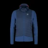 TRACE HYBRID JACKET