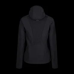 TRACE HYBRID JACKET WOMAN