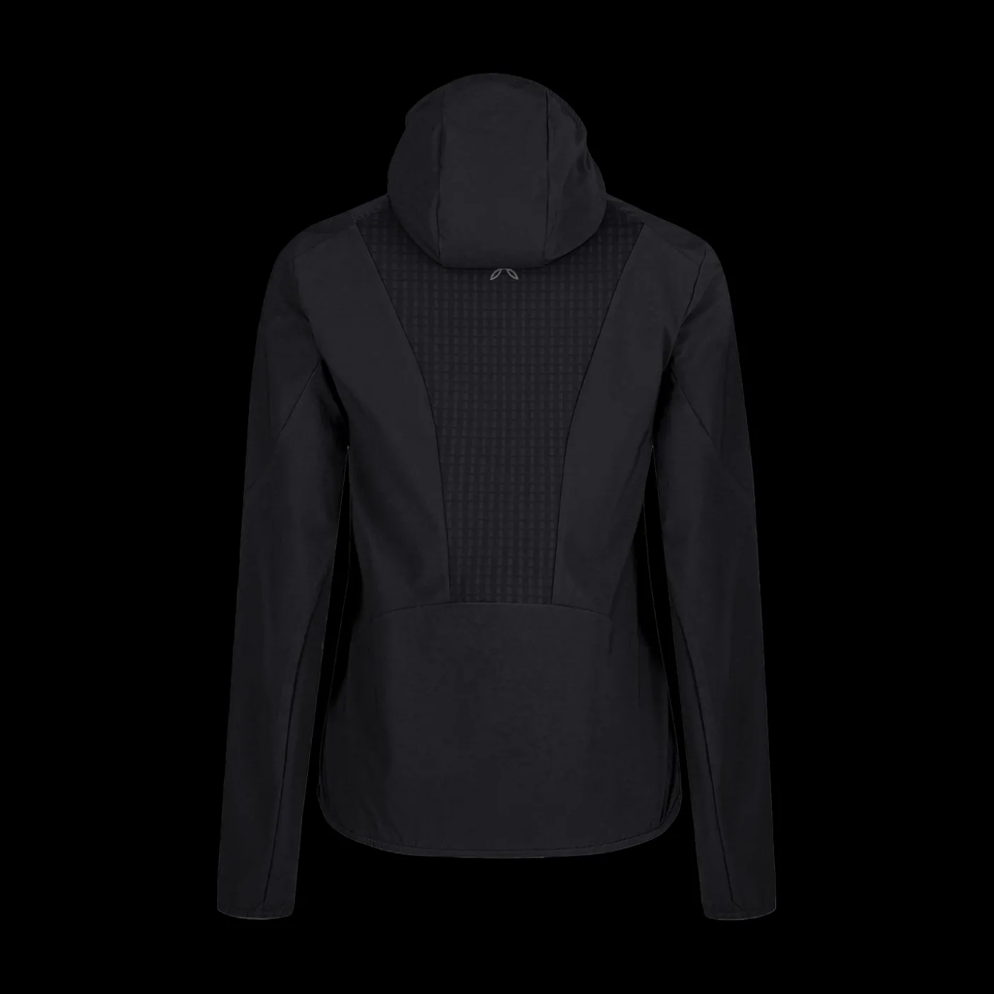 TRACE HYBRID JACKET WOMAN