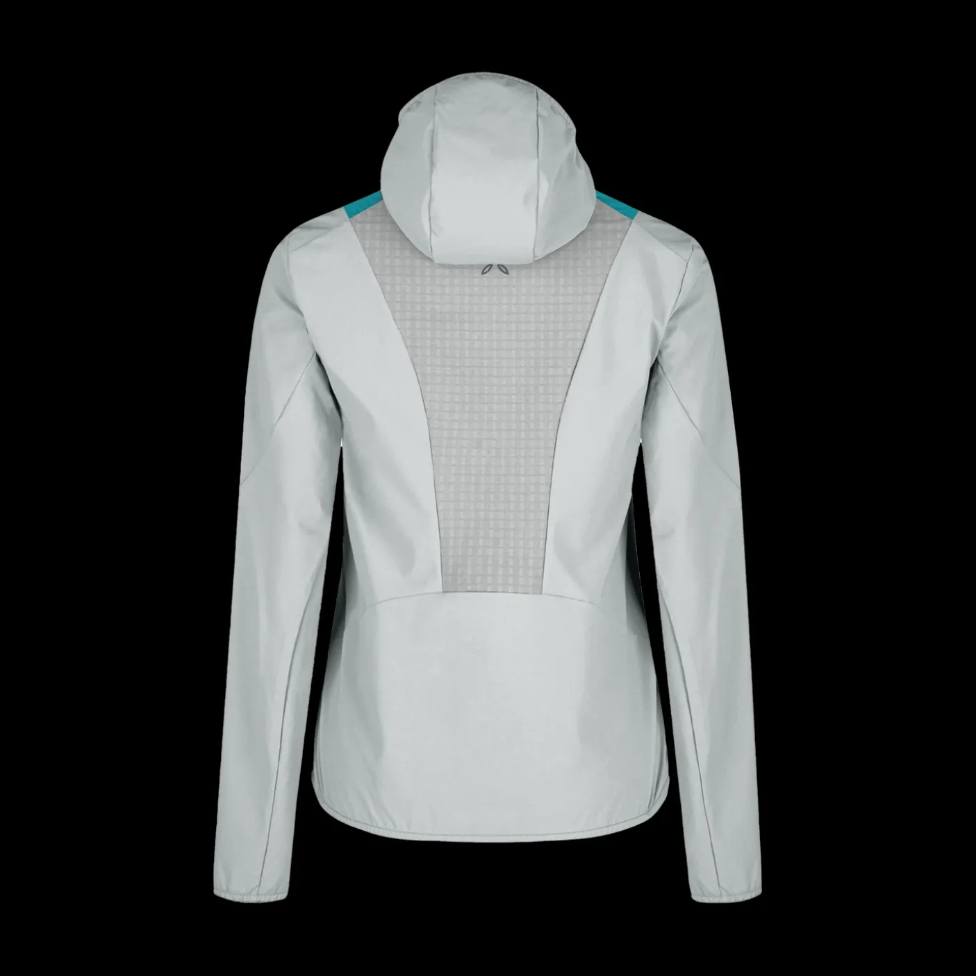 TRACE HYBRID JACKET WOMAN