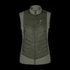 TRACE HYBRID VEST WOMAN
