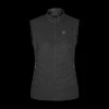 TRACE HYBRID VEST WOMAN
