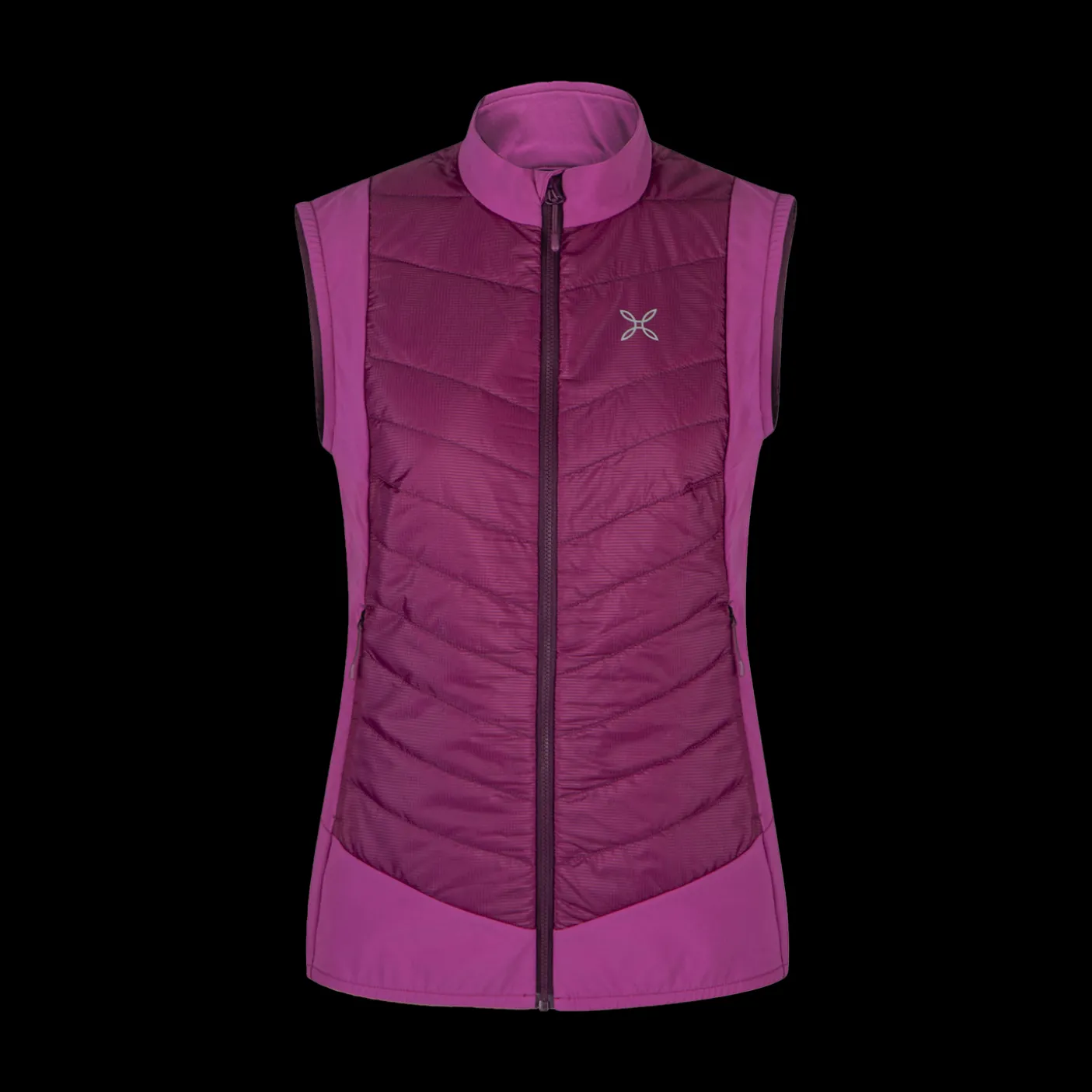 TRACE HYBRID VEST WOMAN