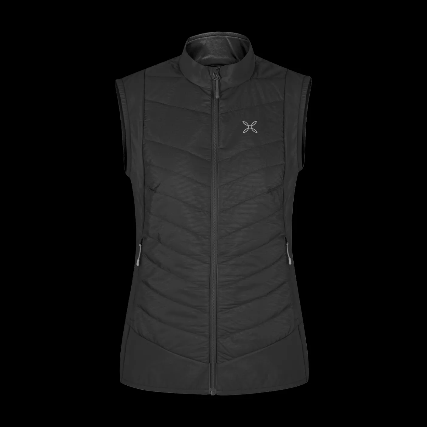 TRACE HYBRID VEST WOMAN