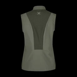 TRACE HYBRID VEST WOMAN