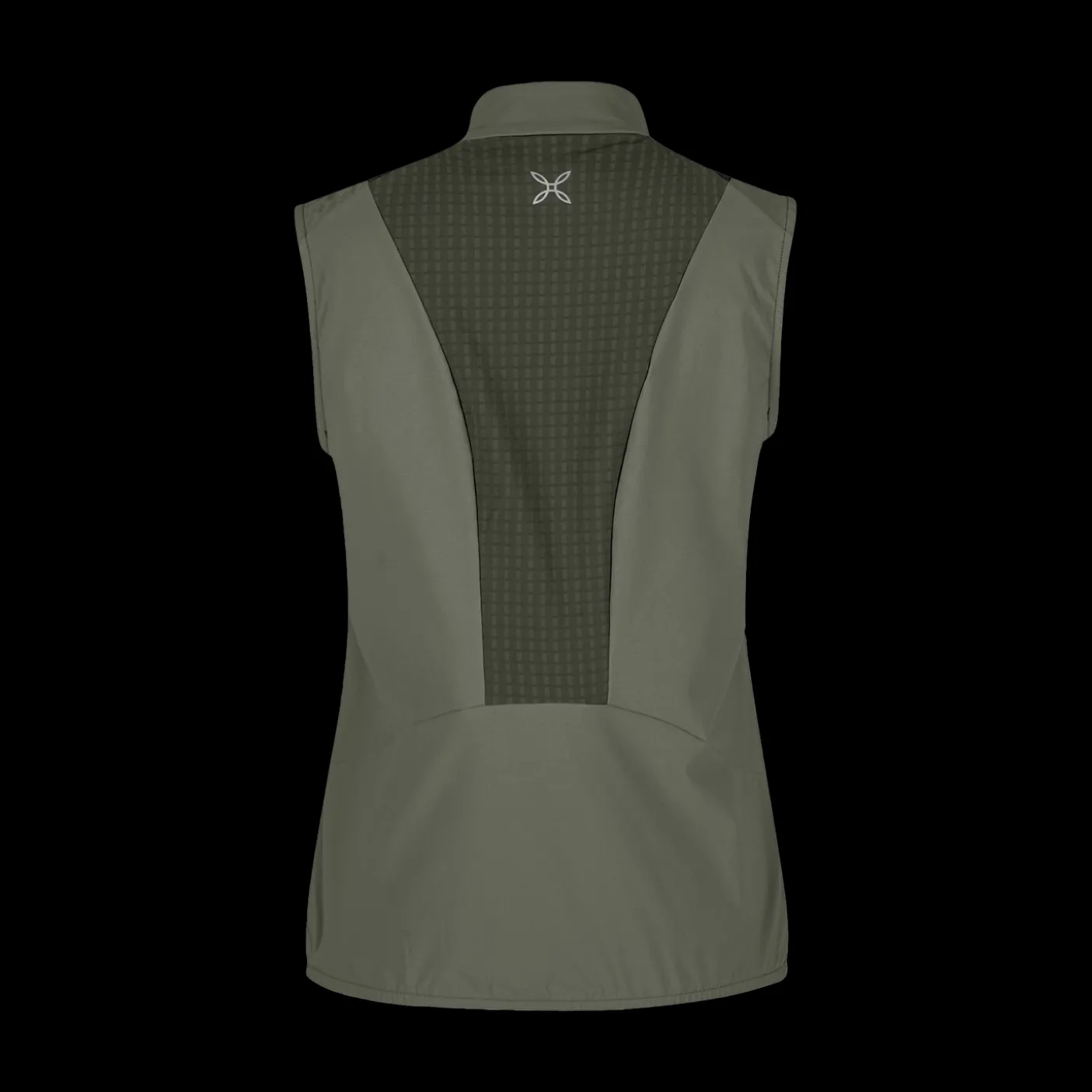 TRACE HYBRID VEST WOMAN