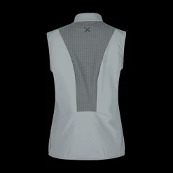 TRACE HYBRID VEST WOMAN