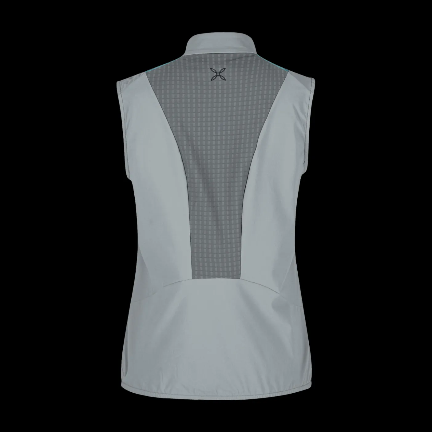 TRACE HYBRID VEST WOMAN