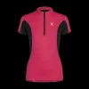 TRACK ZIP T-SHIRT WOMAN