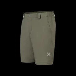 VALBRUNA ZIP OFF PANTS