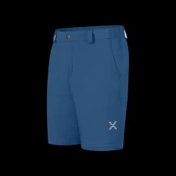 VALBRUNA ZIP OFF PANTS