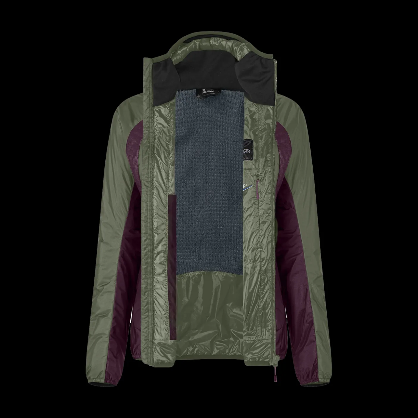 VULCAN 2.0 JACKET WOMAN