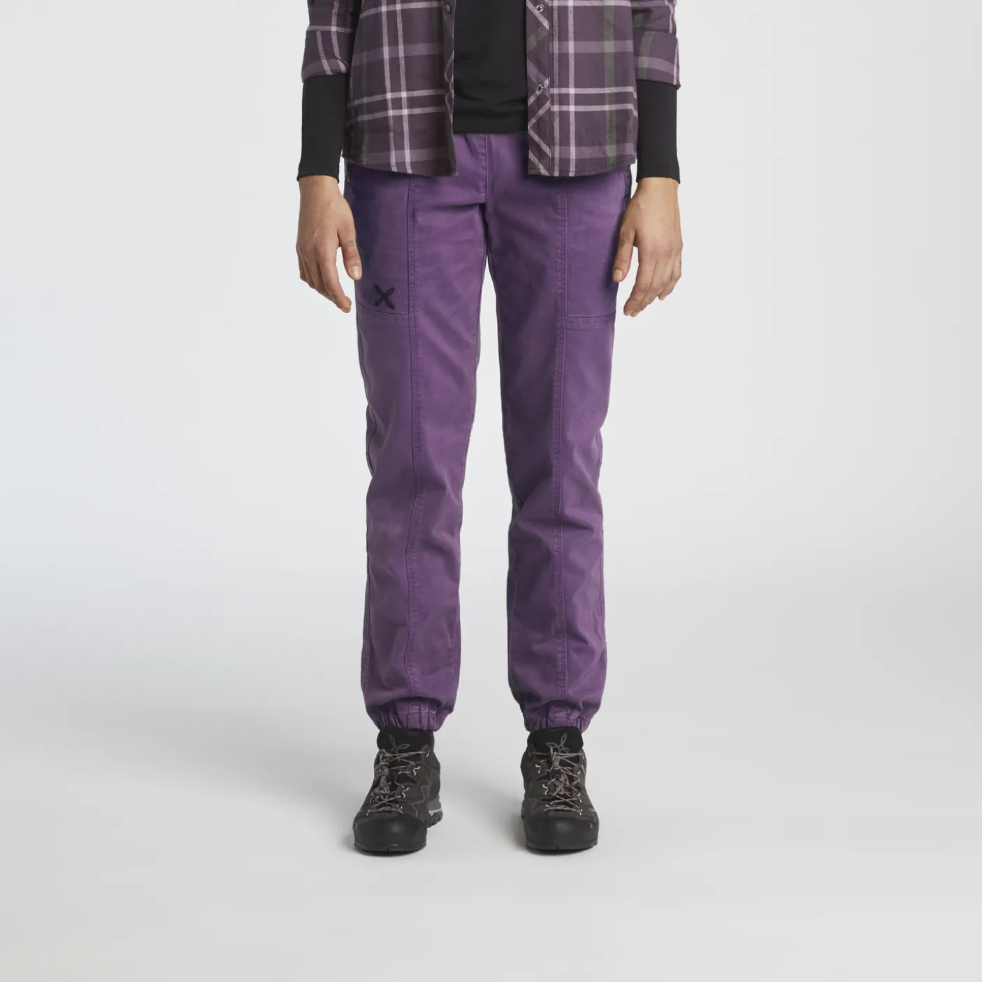 WANDER COTTON PANTS WOMAN