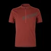 WAY ZIP T-SHIRT