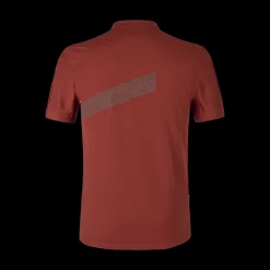 WAY ZIP T-SHIRT