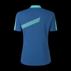 WAY ZIP T-SHIRT WOMAN