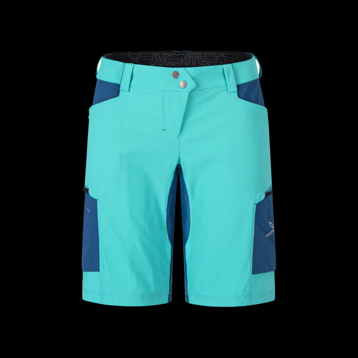 WILD 2.0 BERMUDA WOMAN