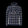 YALE HOODY SHIRT