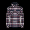 YALE HOODY SHIRT