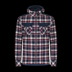 YALE HOODY SHIRT