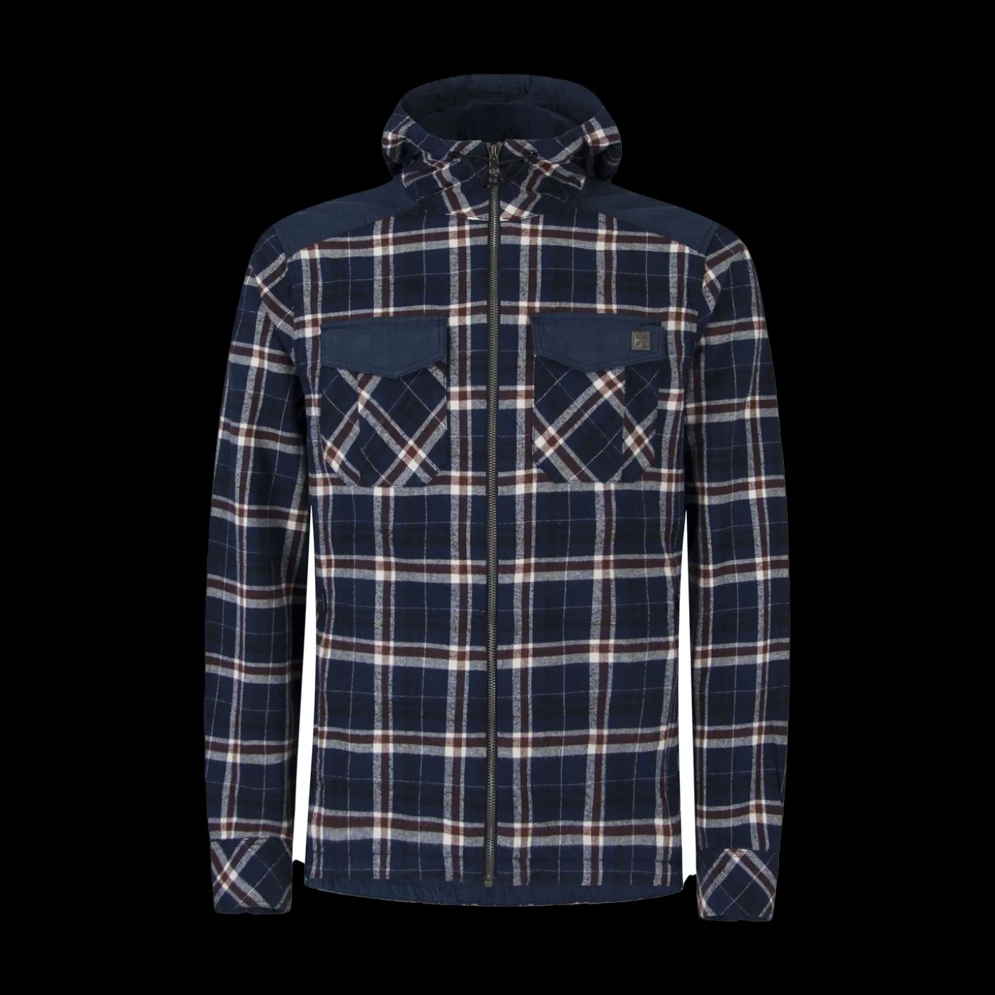 YALE HOODY SHIRT