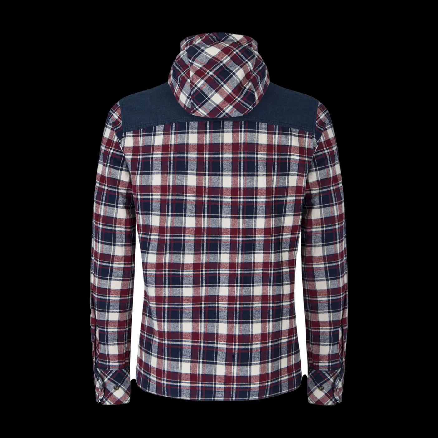 YALE HOODY SHIRT