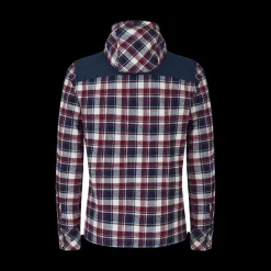YALE HOODY SHIRT