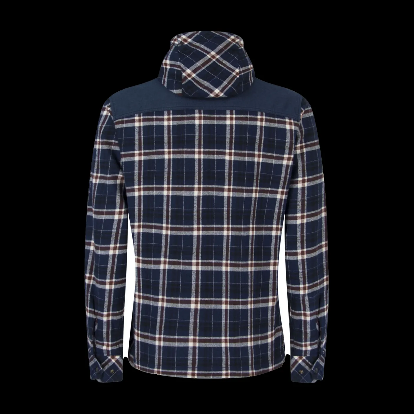 YALE HOODY SHIRT