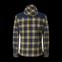 YALE HOODY SHIRT